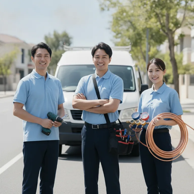 エアコン取り付け Jōyō